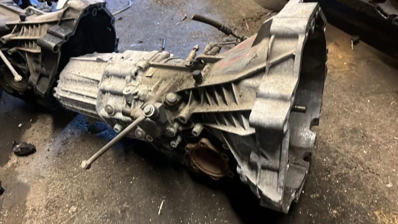 Boite de vitesses SEAT EXEO Diesel - 1