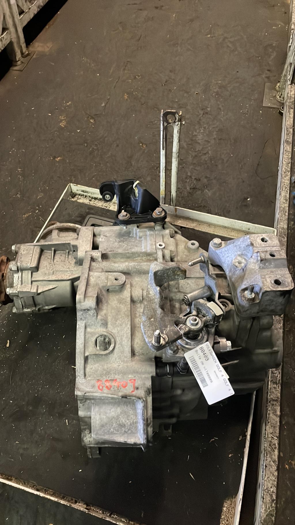 Boite de vitesses VOLKSWAGEN GOLF 4 Diesel - 1