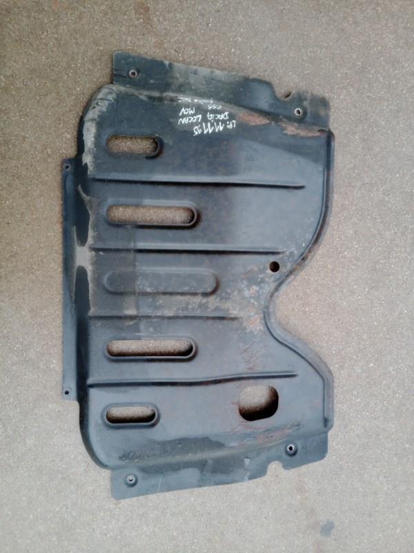 Cache sous moteur DACIA LOGAN 1 PHASE 1 Essence - 1