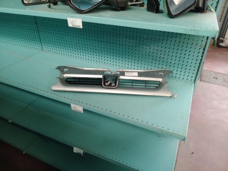 Calandre PEUGEOT PARTNER 1 PHASE 1 Diesel - 1