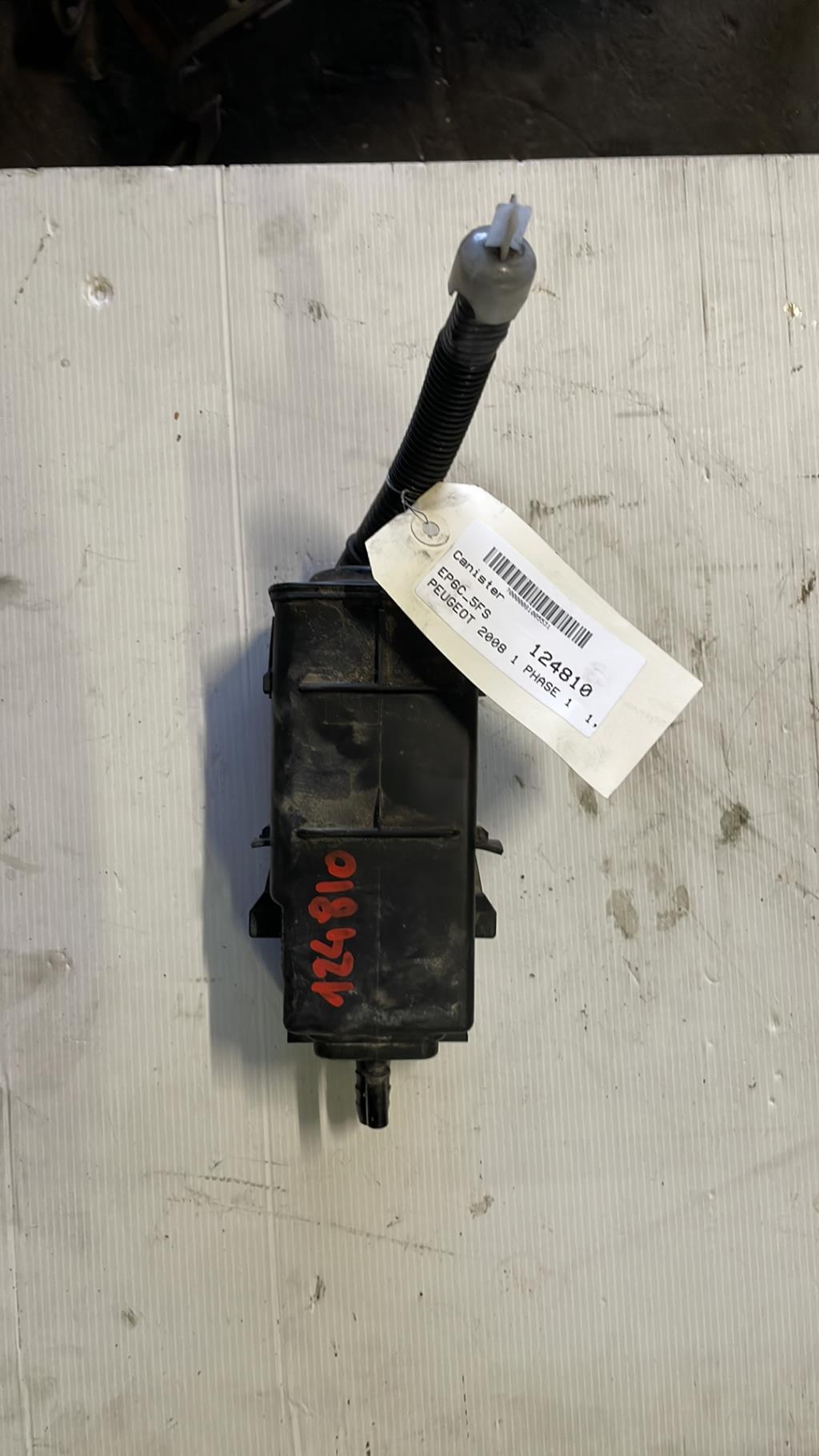 Canister PEUGEOT 2008 1 PHASE 1 Essence - 1
