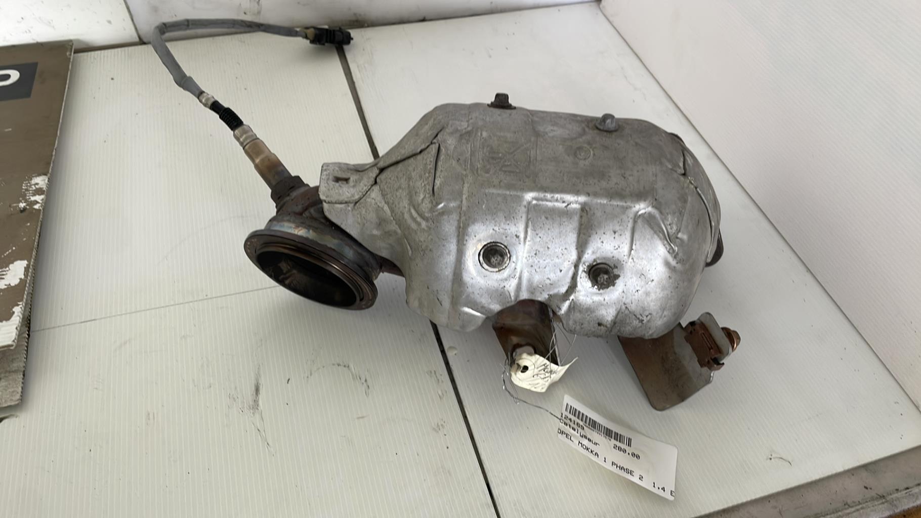 Catalyseur (echappement) OPEL MOKKA 1 PHASE 2 Essence - 1
