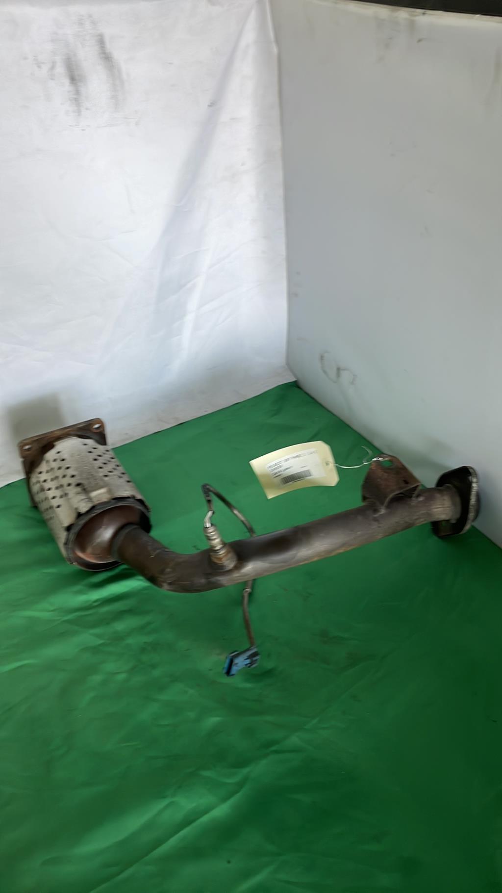 Catalyseur (echappement) PEUGEOT 207 PHASE 1 Essence - 1
