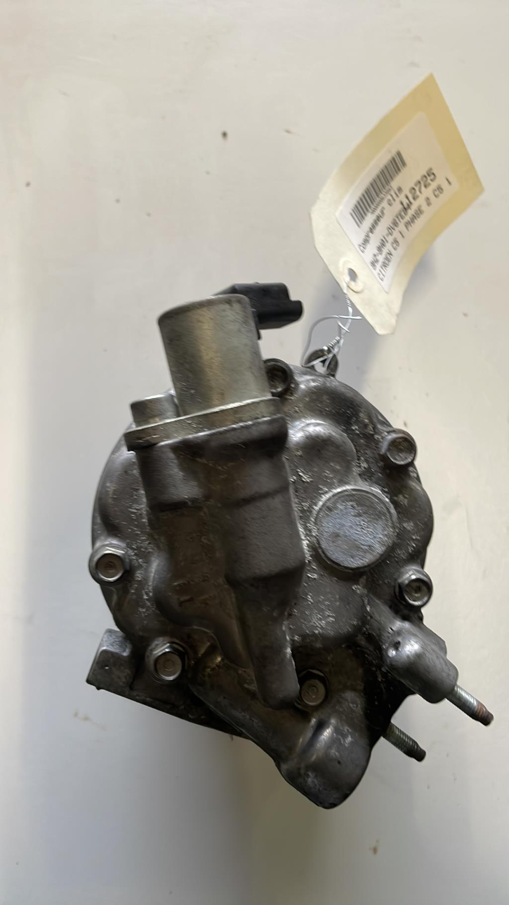Compresseur clim CITROEN C5 1 PHASE 2 Diesel - 1
