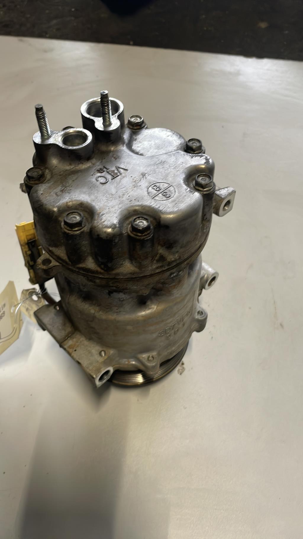 Compresseur clim PEUGEOT 807 Diesel - 1