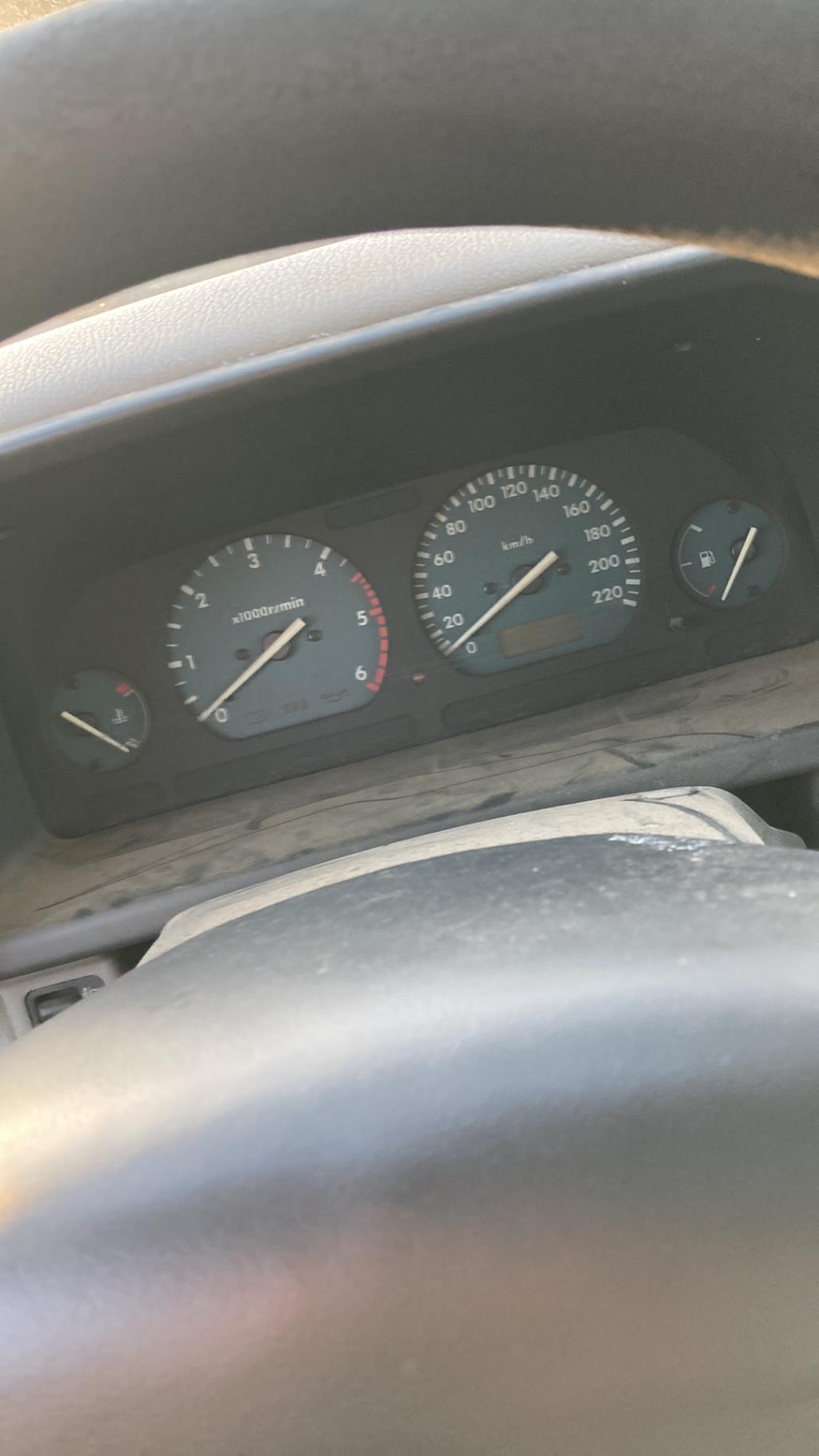 Compteur LAND ROVER FREELANDER 1 PHASE 1 Diesel - 1