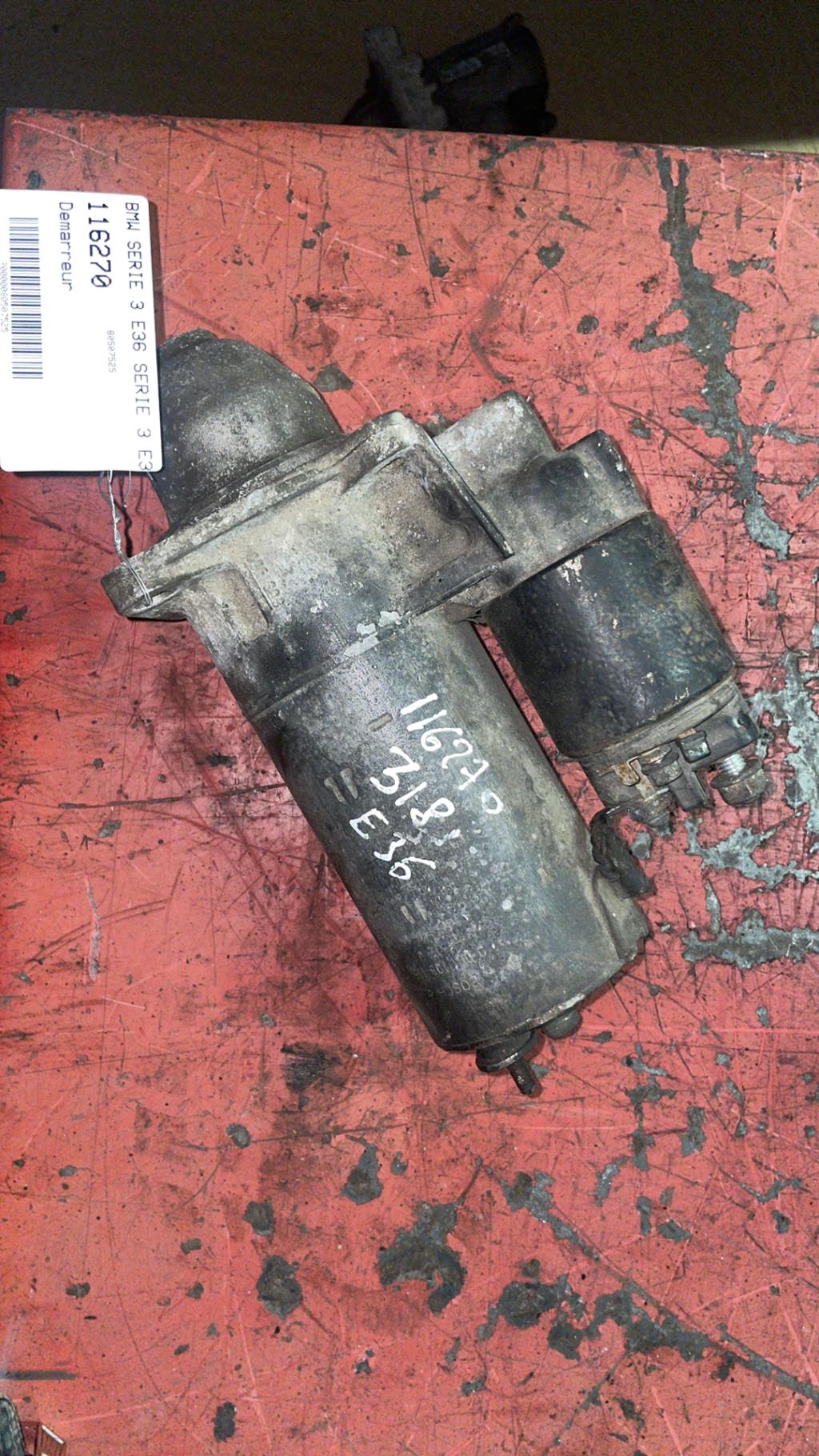Demarreur BMW SERIE 3 E36 Essence - 1