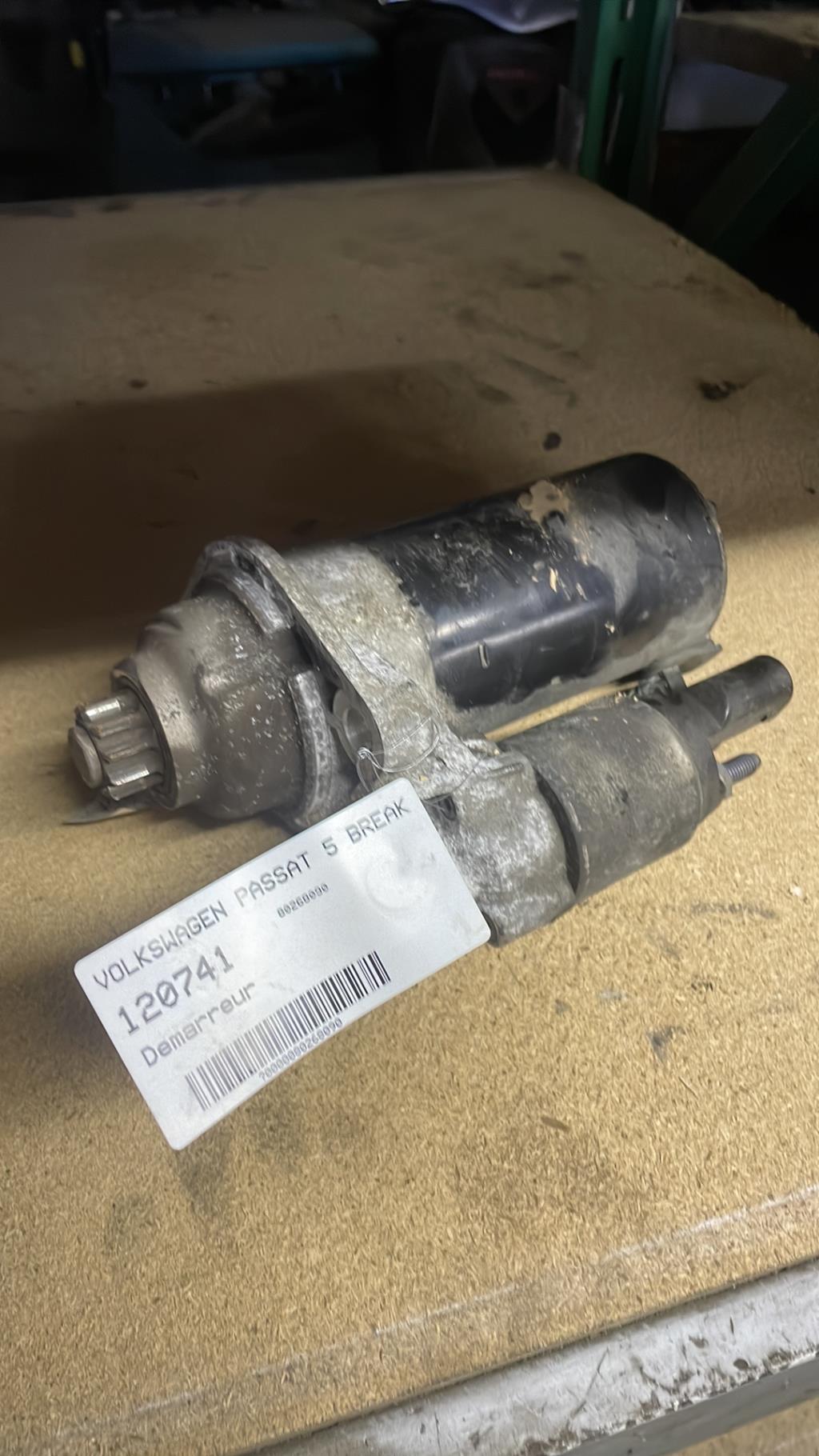 Demarreur VOLKSWAGEN PASSAT 5 BREAK Diesel - 1