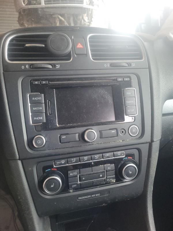 Ecran GPS VOLKSWAGEN GOLF 6 Diesel - 1