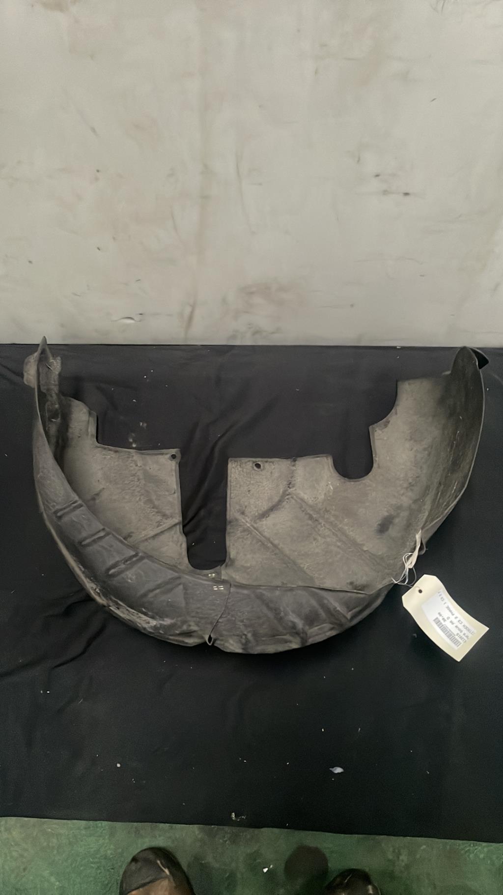 Pare boue arriere droit CITROEN C3 2 PHASE 1 Essence - 1
