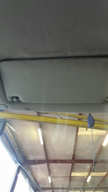 Pare soleil droit VOLKSWAGEN GOLF 4 Diesel - 1
