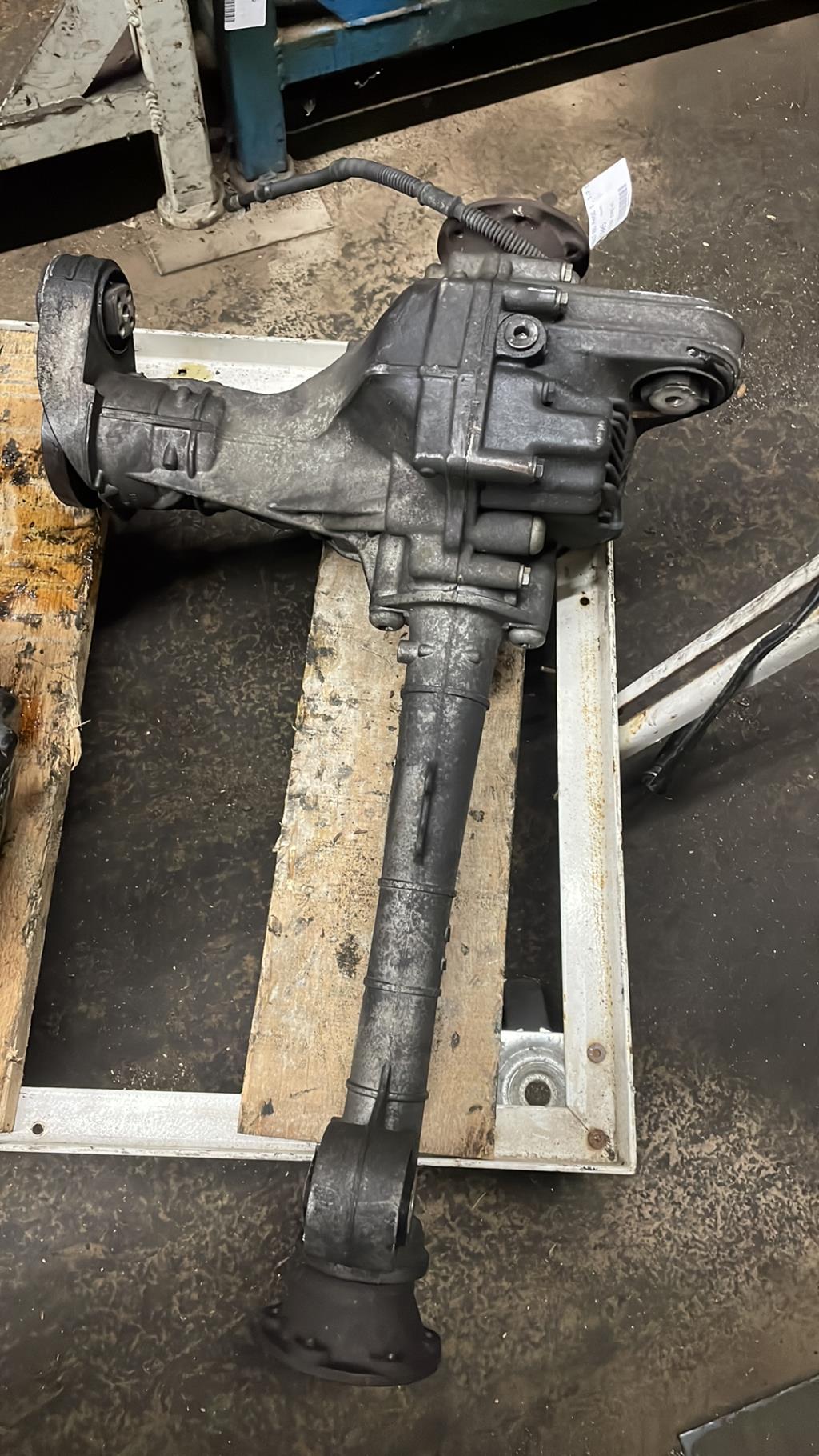 Pont avant complet RENAULT R21 PHASE 1 Essence - 1