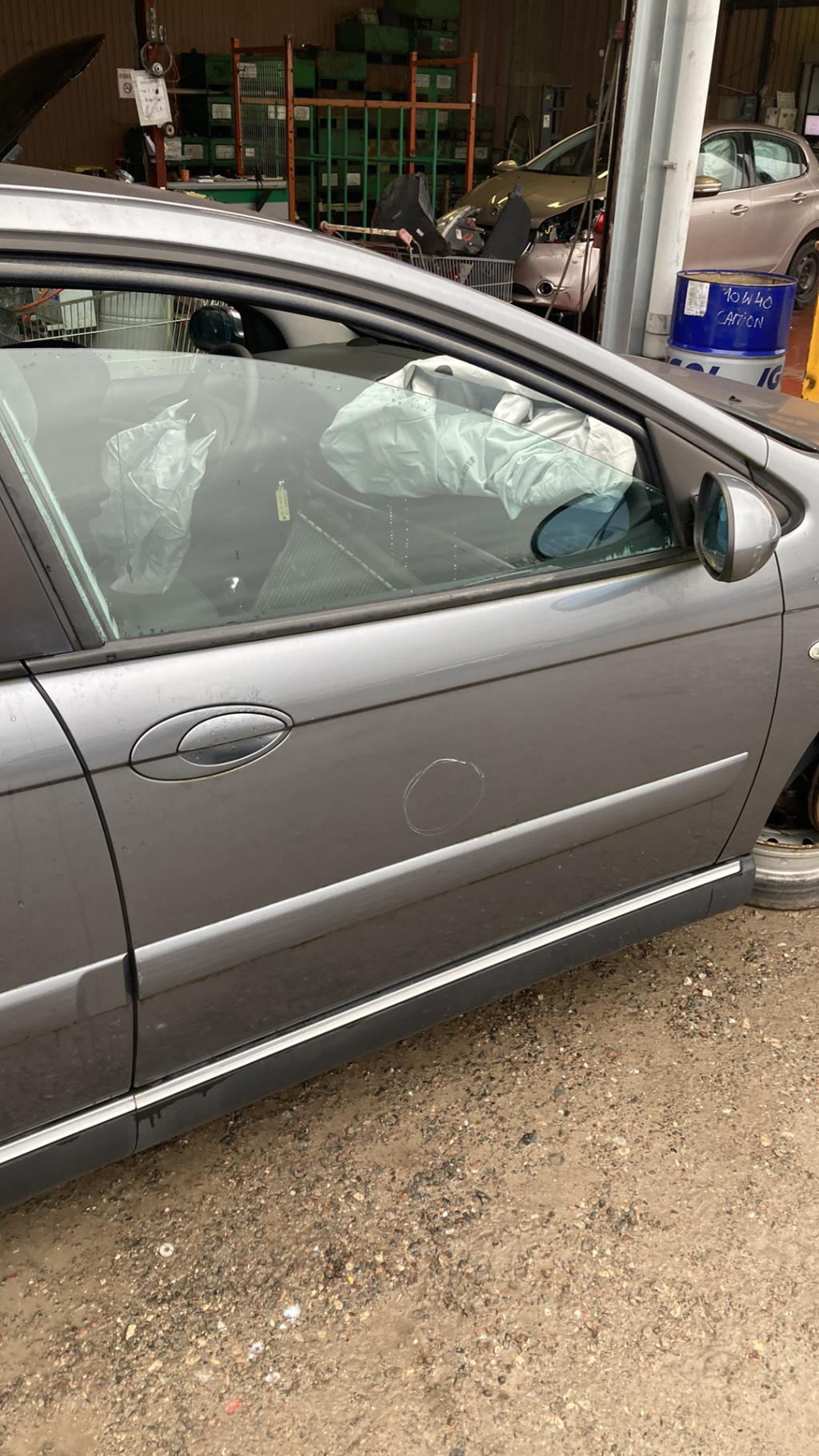 Porte avant droit CITROEN C5 1 PHASE 2 Diesel - 1
