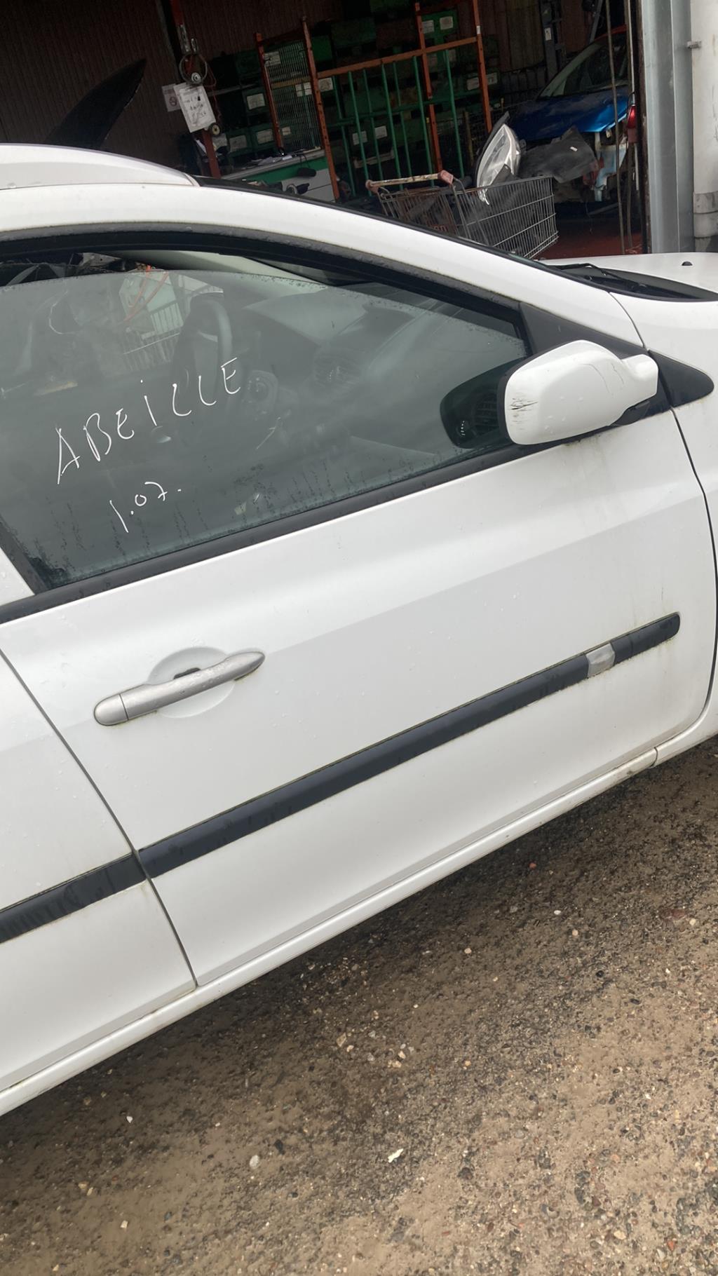 Porte avant droit RENAULT CLIO 3 PHASE 1 BREAK Diesel - 1