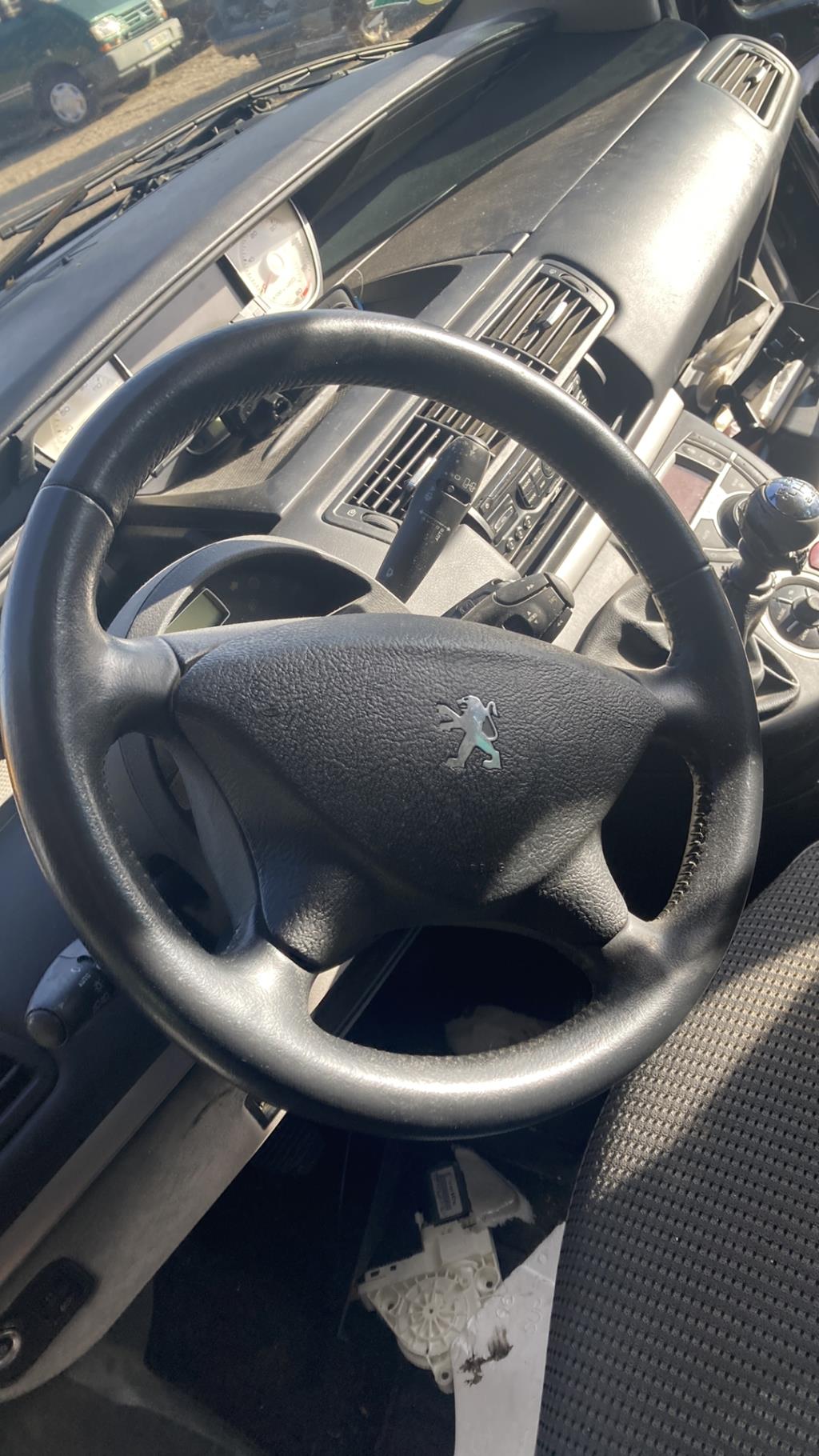 Volant PEUGEOT 807 Diesel - 1
