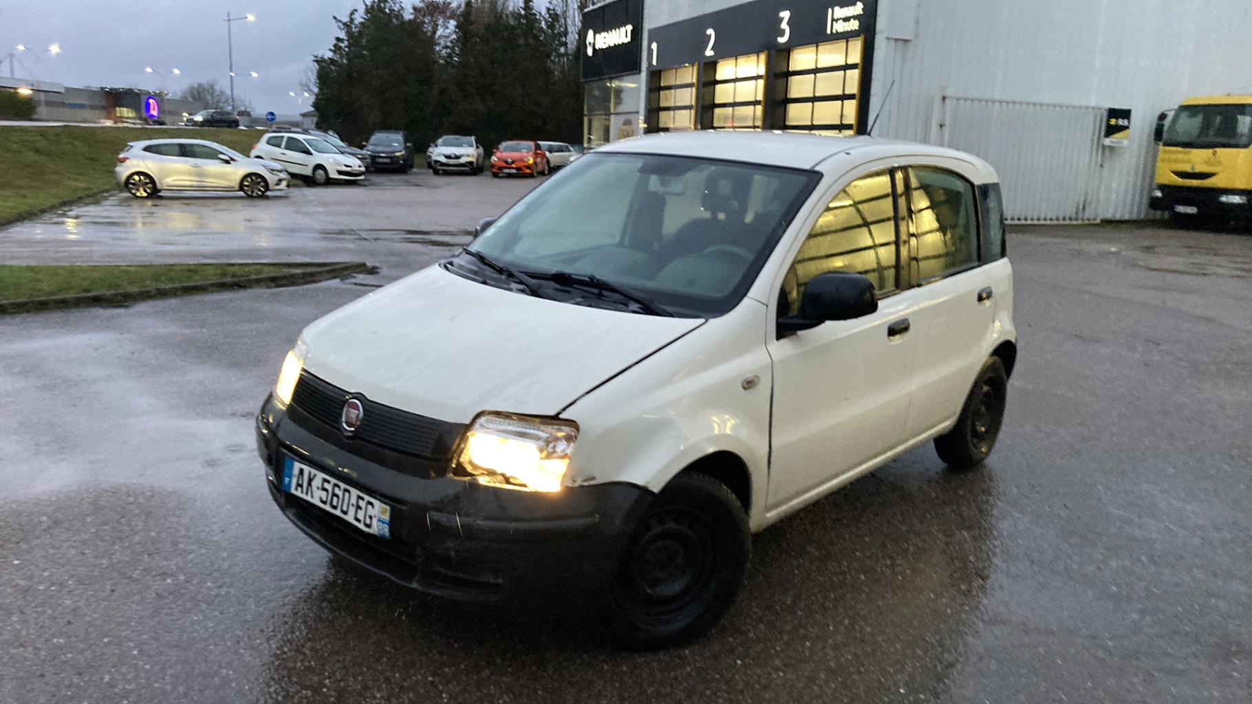 Triangle avant droit FIAT PANDA 2 PHASE 2 Essence - 1