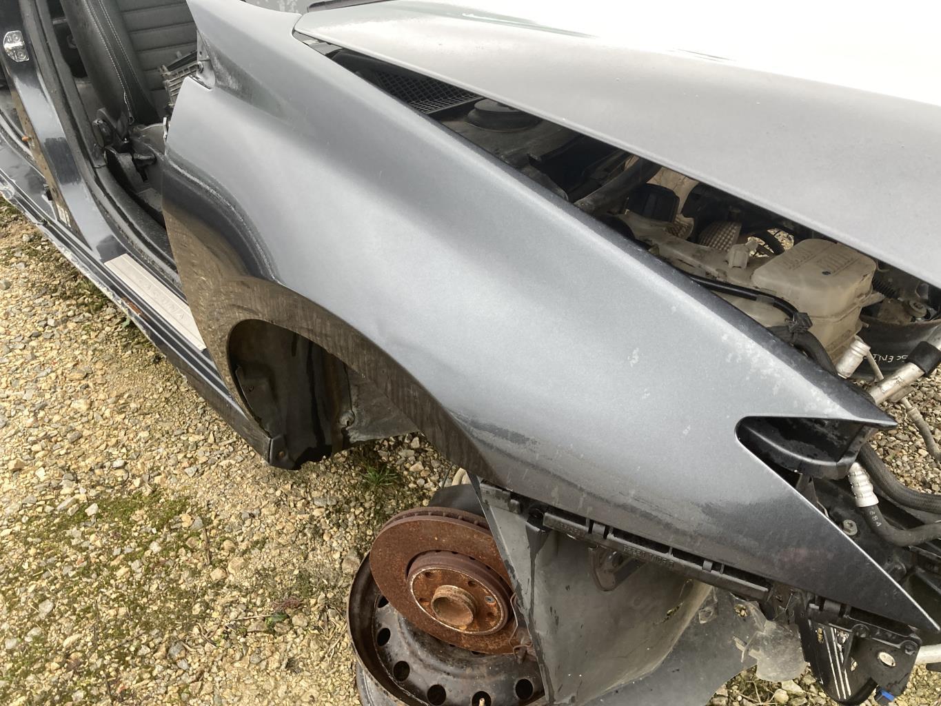 Aile avant droit RENAULT LAGUNA 3 PHASE 1 Diesel - 1