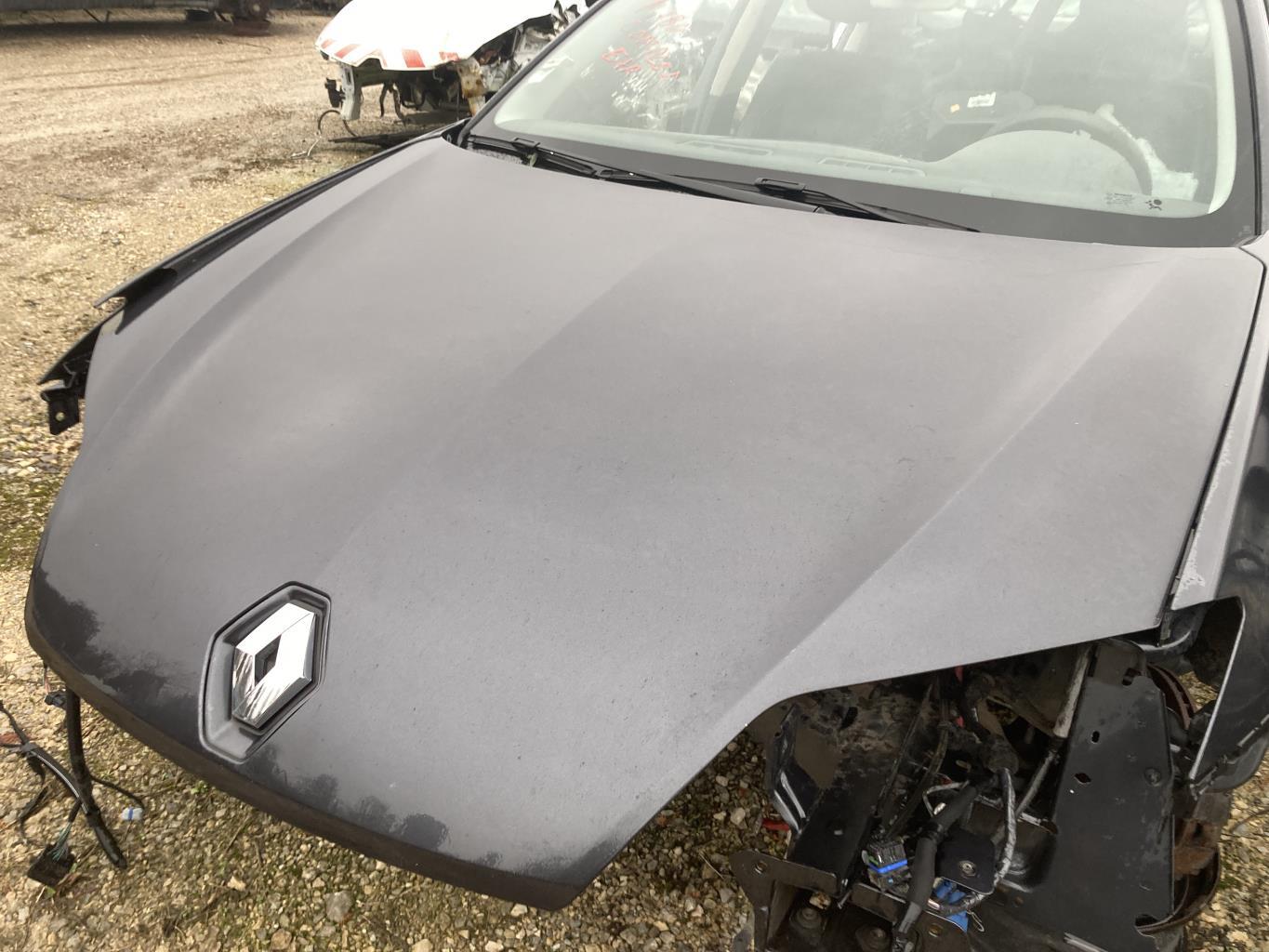 Capot RENAULT LAGUNA 3 PHASE 1 Diesel - 1
