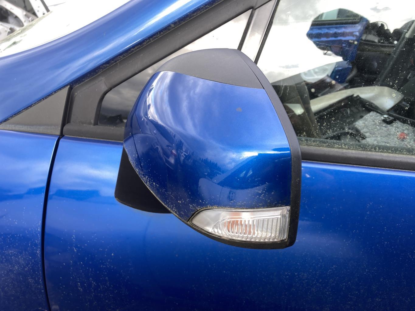 Retroviseur gauche RENAULT SCENIC 3 PHASE 1 Diesel - 1