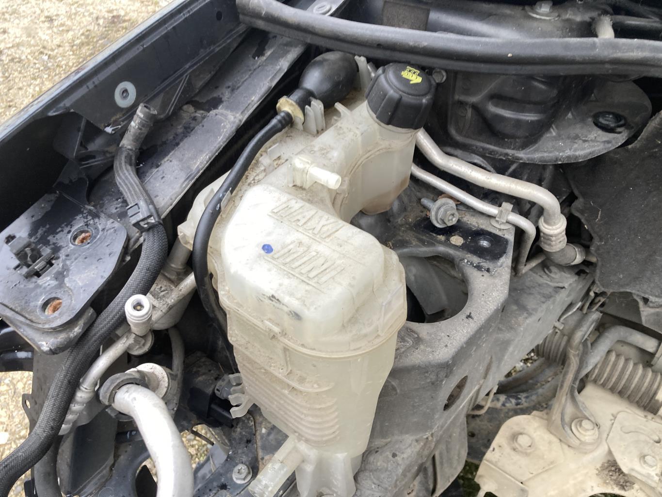 Vase d'expansion RENAULT LAGUNA 3 PHASE 1 Diesel - 1