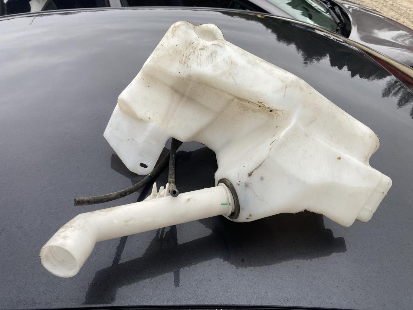 Vase de lave glace RENAULT LAGUNA 3 PHASE 1 Diesel - 1