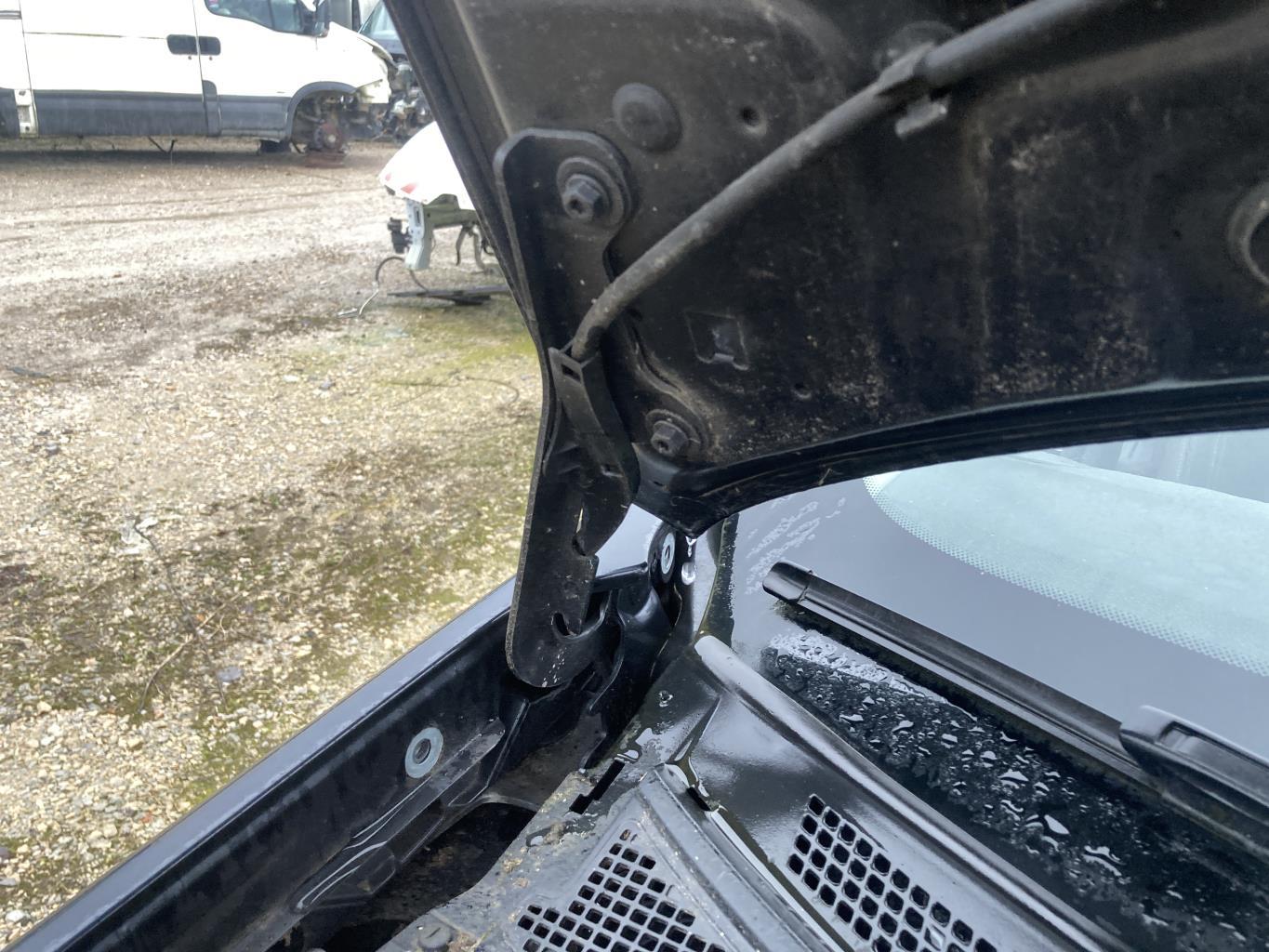 Charniere de capot RENAULT LAGUNA 3 PHASE 1 Diesel - 1