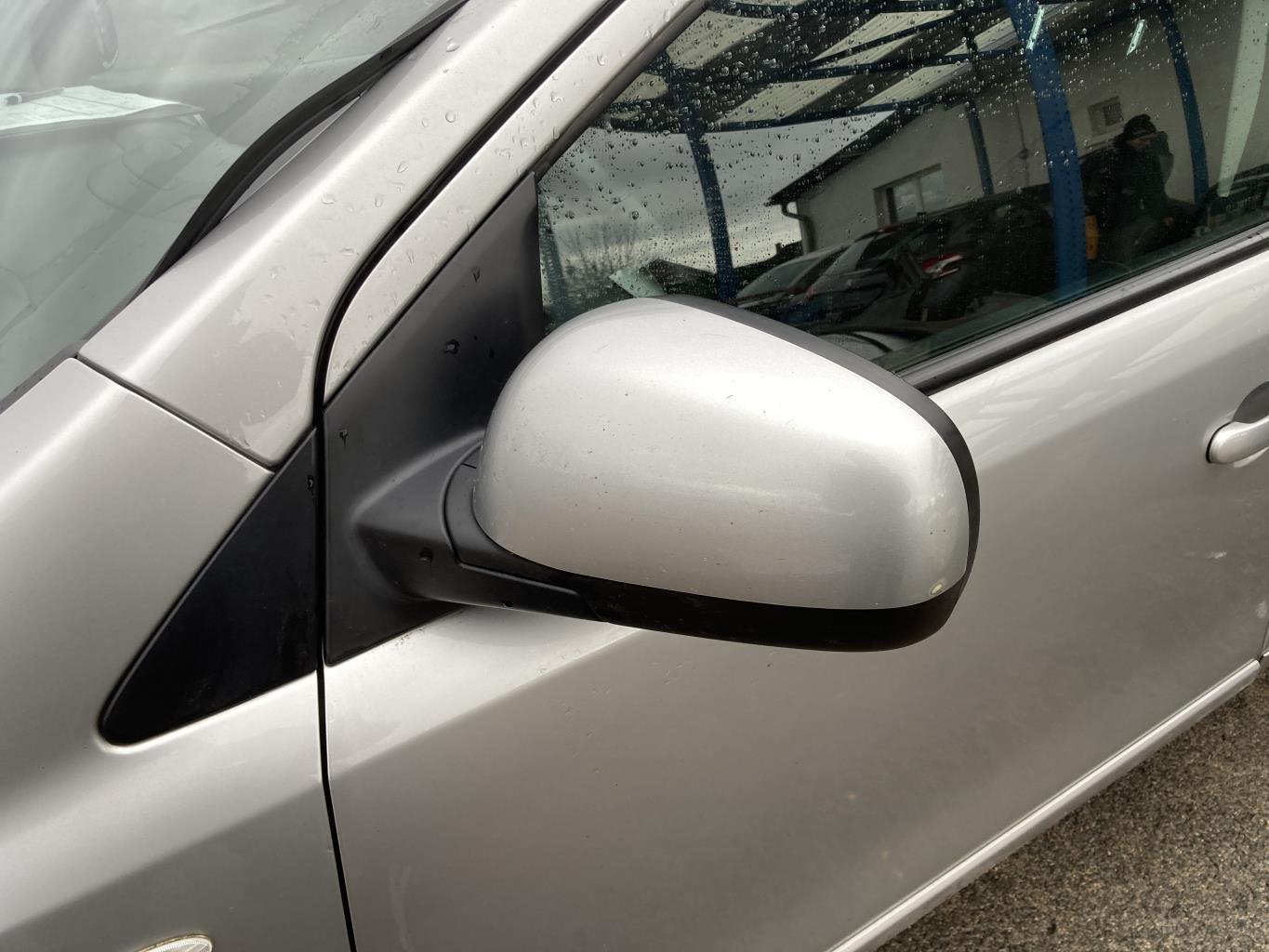 Retroviseur gauche NISSAN NOTE 1 PHASE 2 Diesel - 1