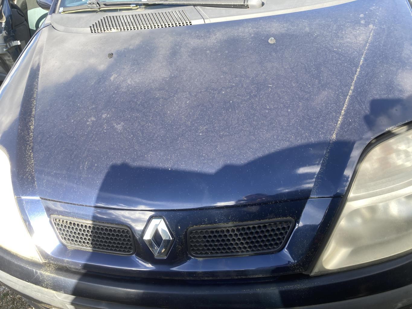 Capot RENAULT SCENIC 1 PHASE 2 Diesel - 1