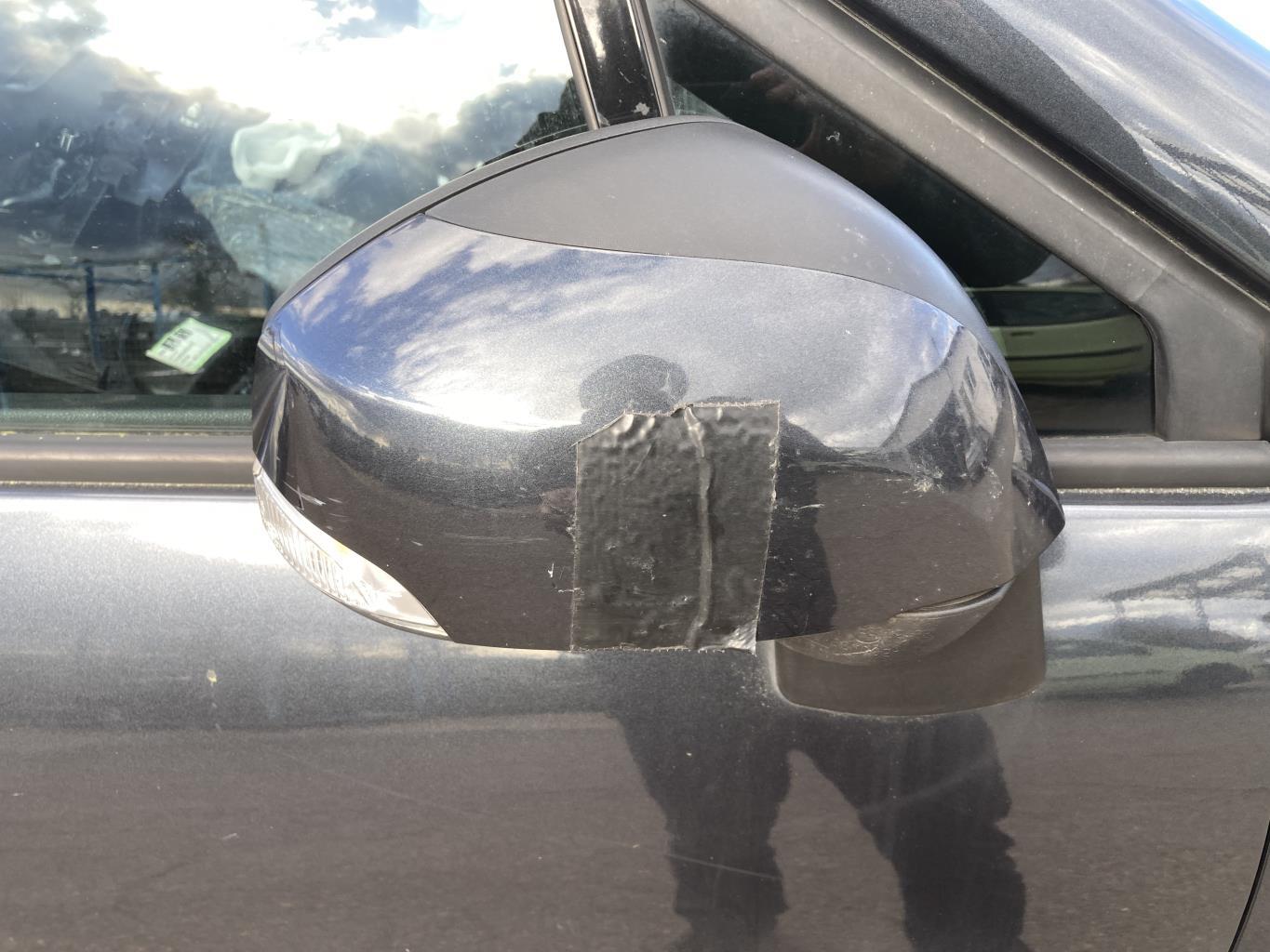 Retroviseur droit RENAULT SCENIC 3 PHASE 1 Diesel - 1