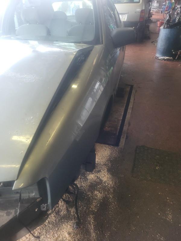 Aile avant gauche CITROEN XANTIA PHASE 1 Diesel - 1