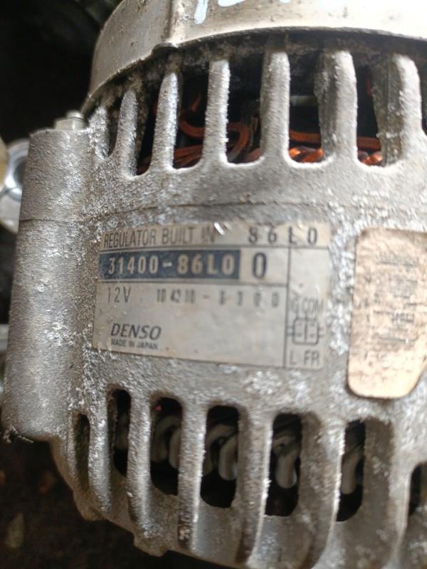 Alternateur SUZUKI SWIFT 4 Diesel - 1