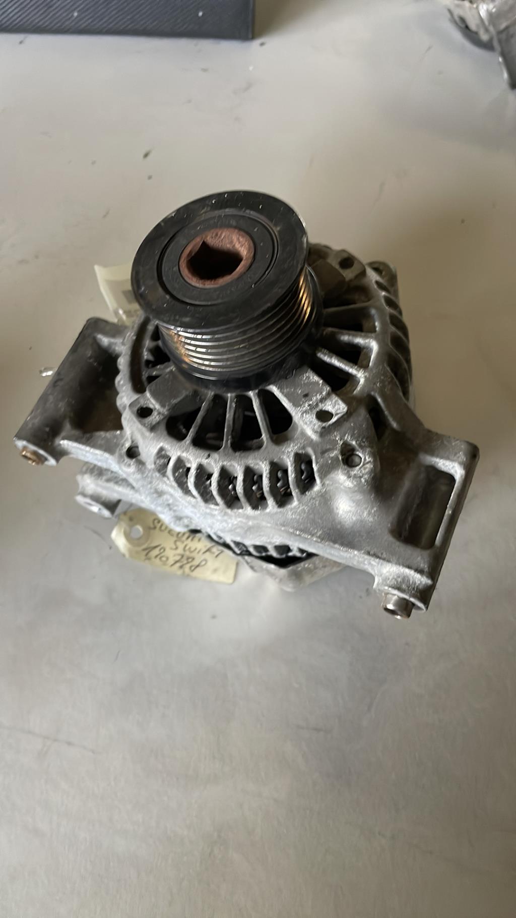 Alternateur SUZUKI SWIFT 4 Diesel - 1