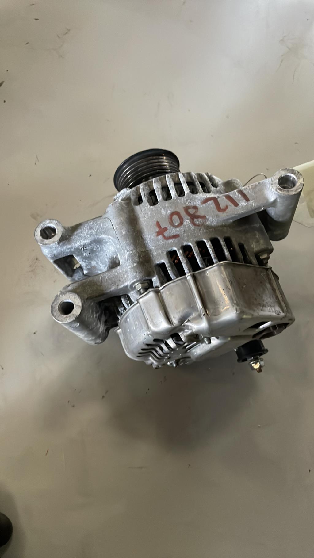 Alternateur SUZUKI SWIFT 4 Diesel - 1