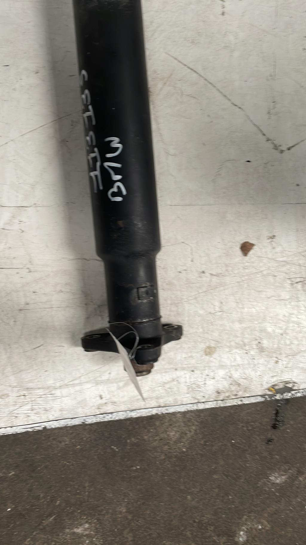 Arbre de transmission (propulsion) BMW SERIE 3 E93 CABRIO PHASE 1 Diesel - 1