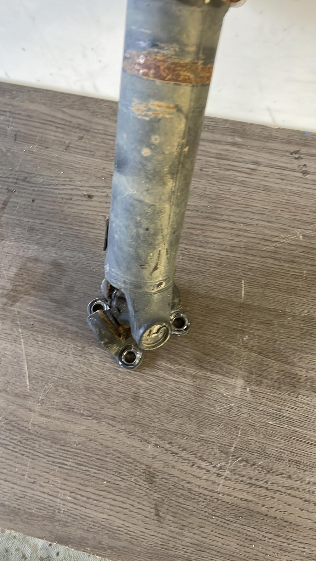 Arbre de transmission (propulsion) SSANGYONG KYRON Diesel - 1