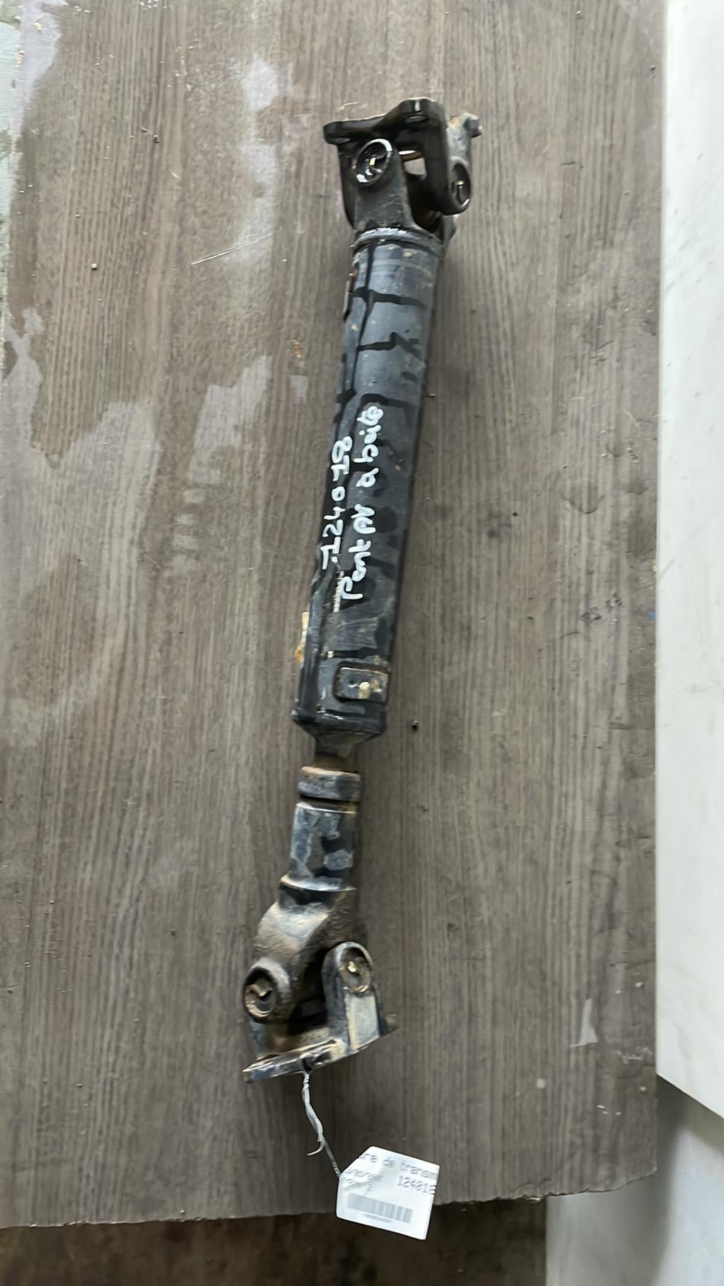 Arbre de transmission avant SSANGYONG KYRON Diesel - 1