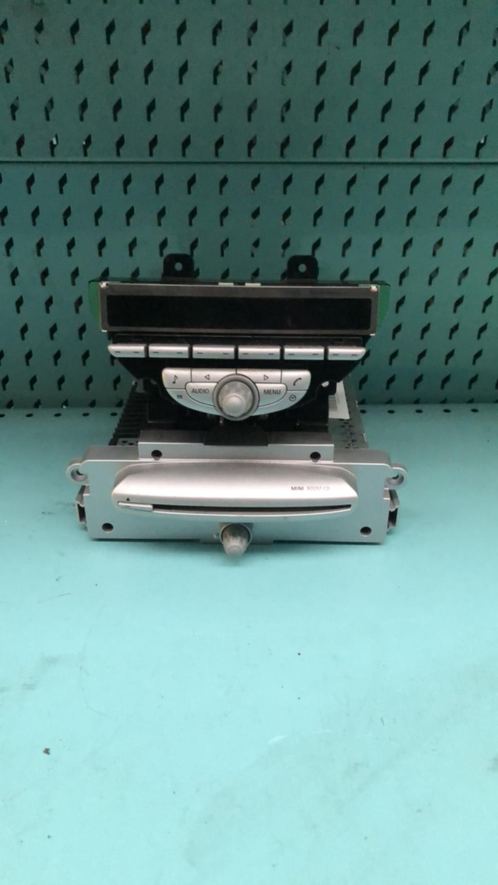 Autoradio d'origine MINI MINI 2 R56 PHASE 1 Essence - 1