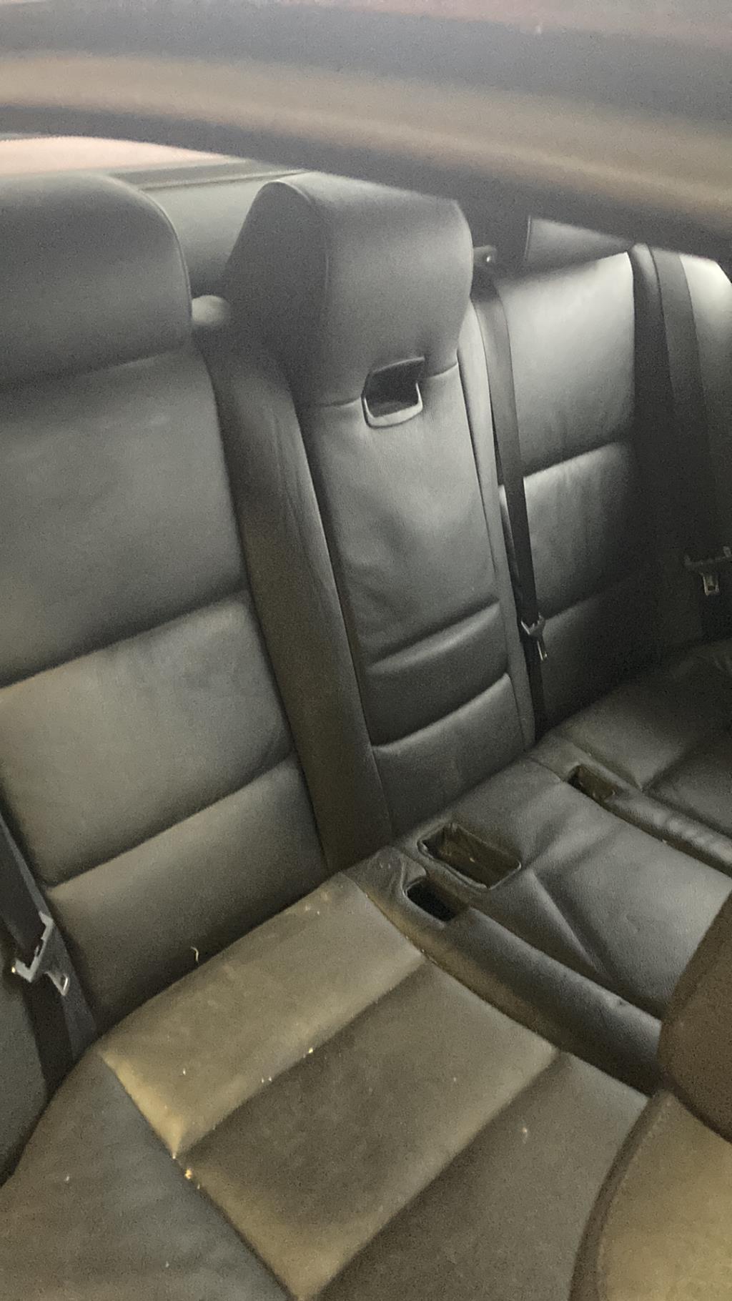 Banquette arriere BMW SERIE 5 E60 PHASE 2 Diesel - 1