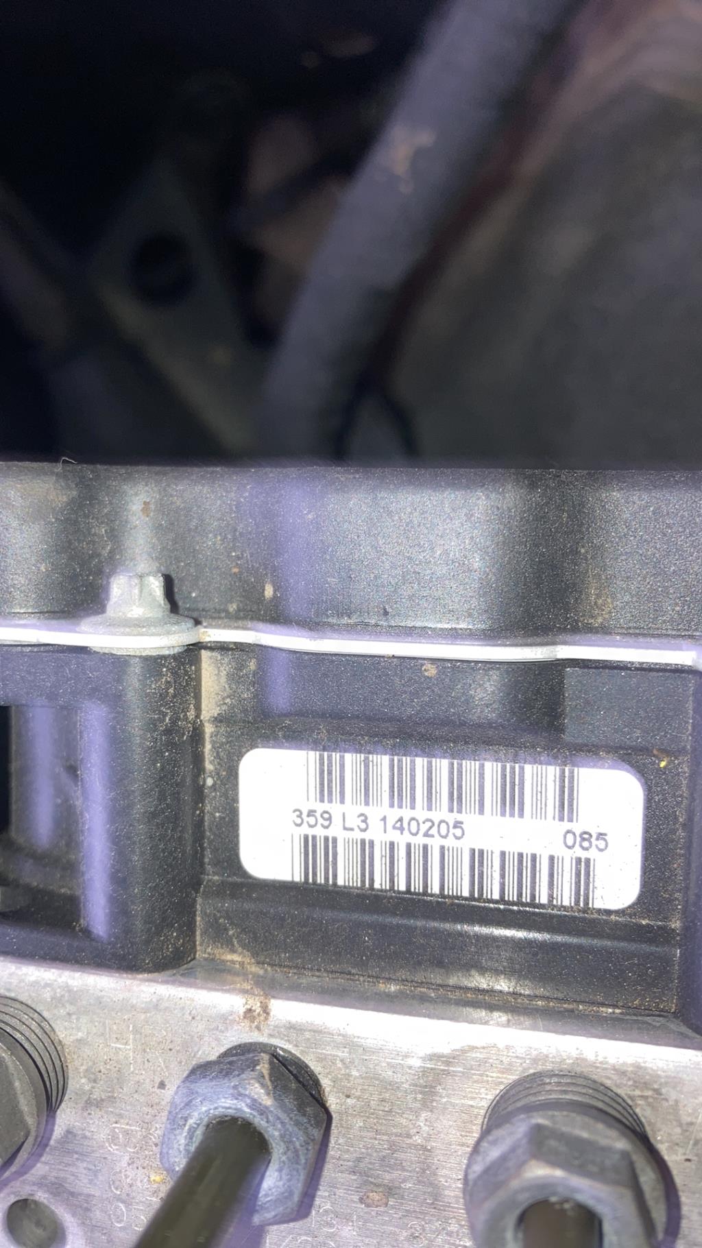 Bloc ABS (freins anti-blocage) BMW SERIE 5 E60 PHASE 2 Diesel - 1