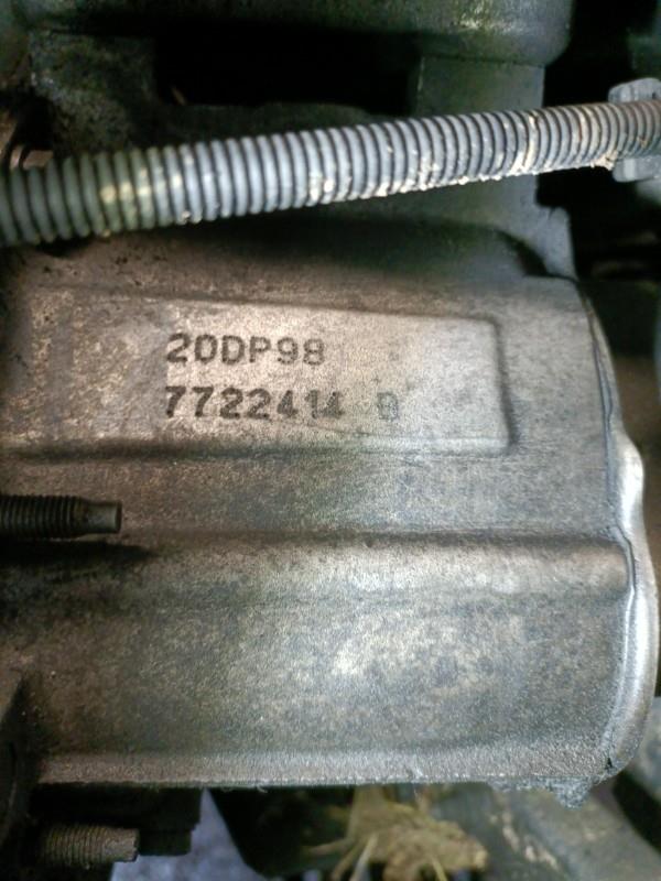 Boite de vitesses CITROEN C3 PICASSO PHASE 2 Diesel - 1