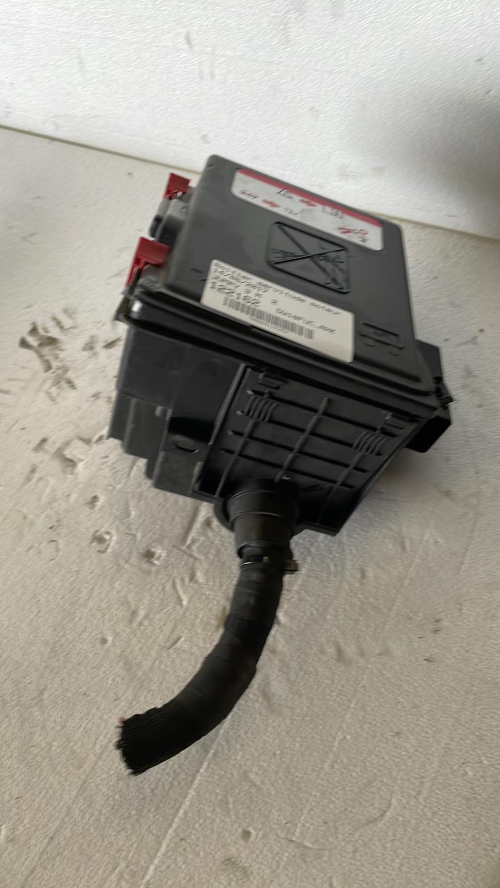 Boitier servitude moteur (BSM) CITROEN JUMPY 3 M PHASE 1 Diesel - 1