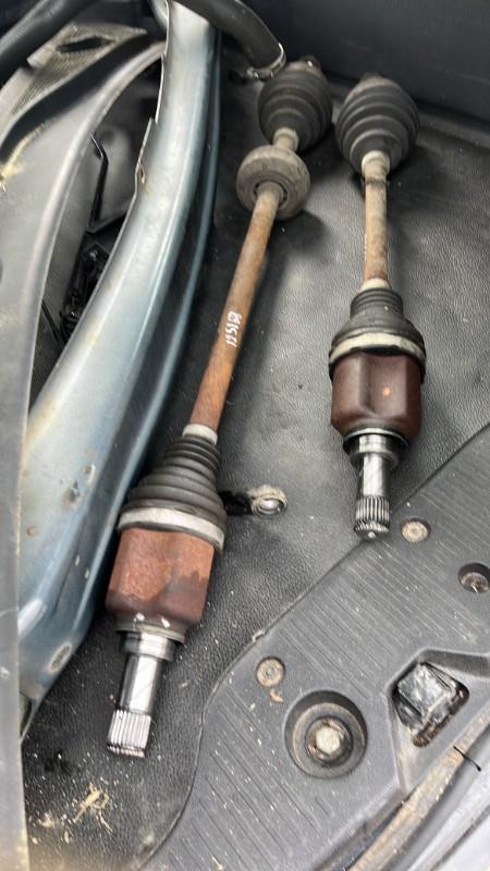 Cardan gauche (transmission) DACIA DOKKER PHASE 1 Essence - 1