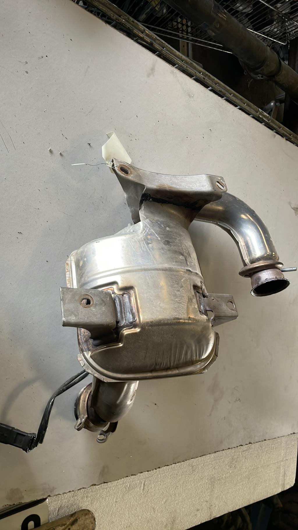Catalyseur (echappement) PEUGEOT EXPERT 3 PHASE 1 Diesel - 1