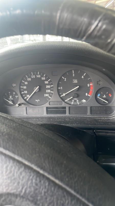 Compteur BMW SERIE 5 E39 PHASE 1 Diesel - 1