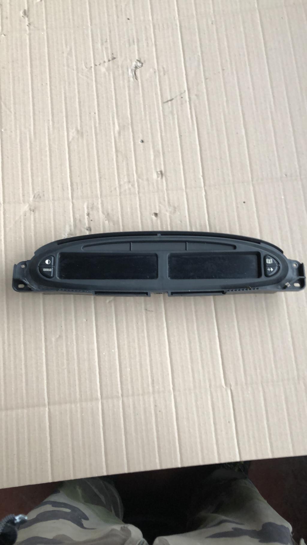 Compteur CITROEN XSARA PICASSO PHASE 1 Diesel - 1