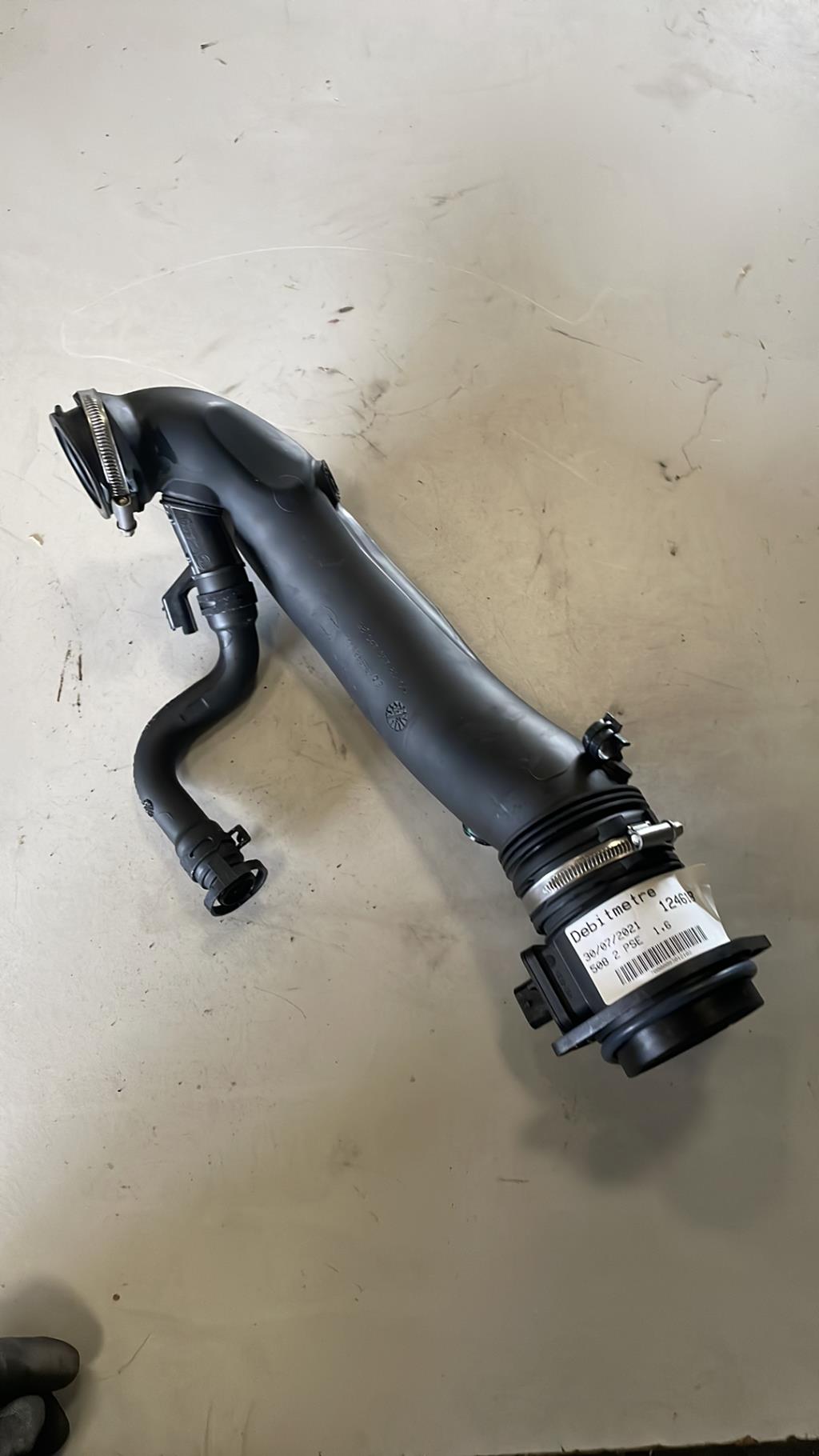 Debitmetre PEUGEOT 508 2 Essence/Hybride - 1