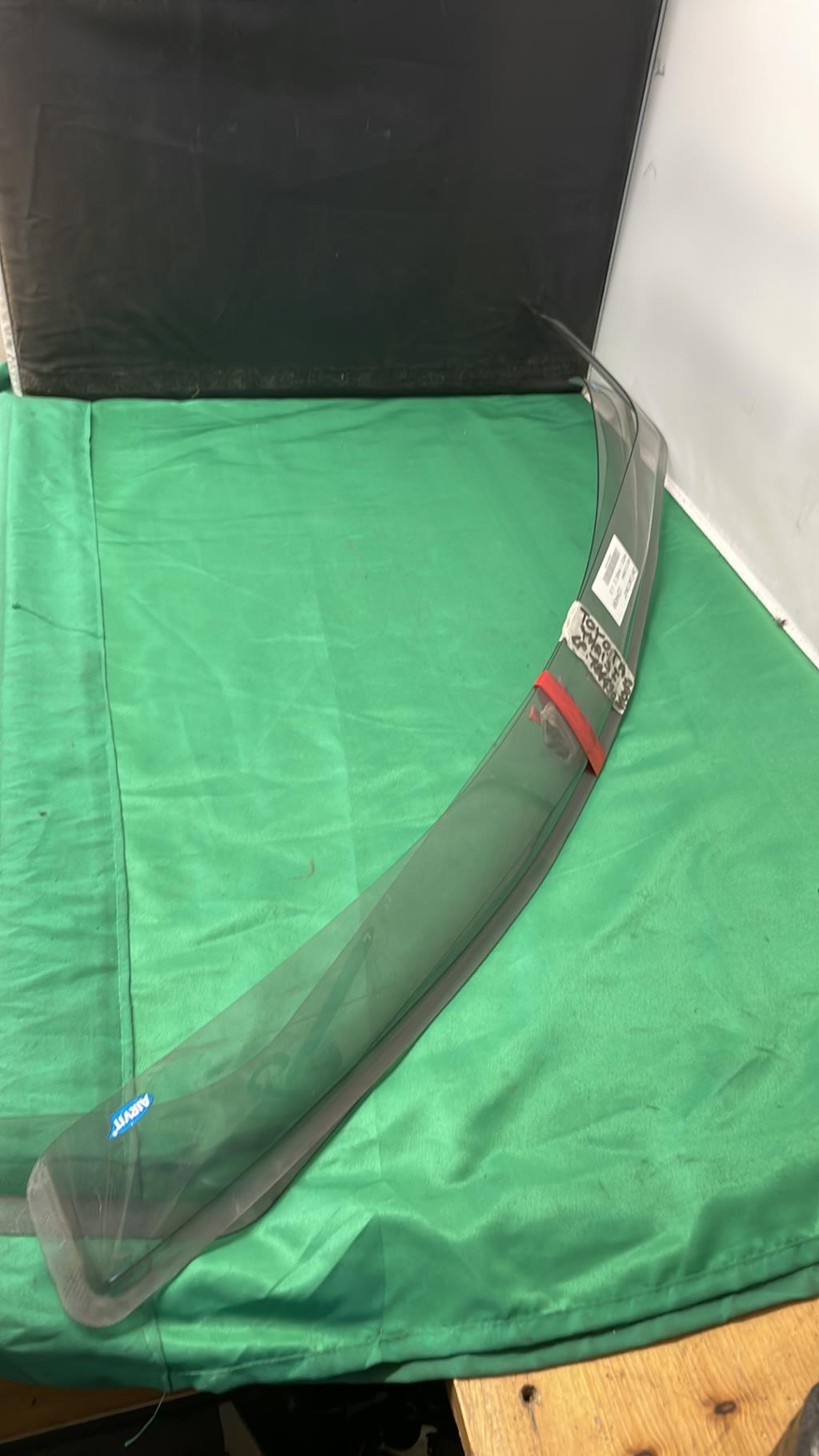 Deflecteur TOYOTA YARIS 1 PHASE 2 Essence - 1