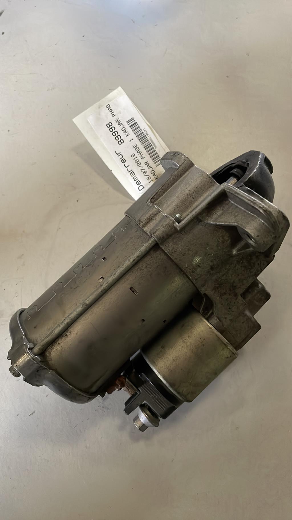 Demarreur RENAULT KADJAR PHASE 1 Diesel - 1