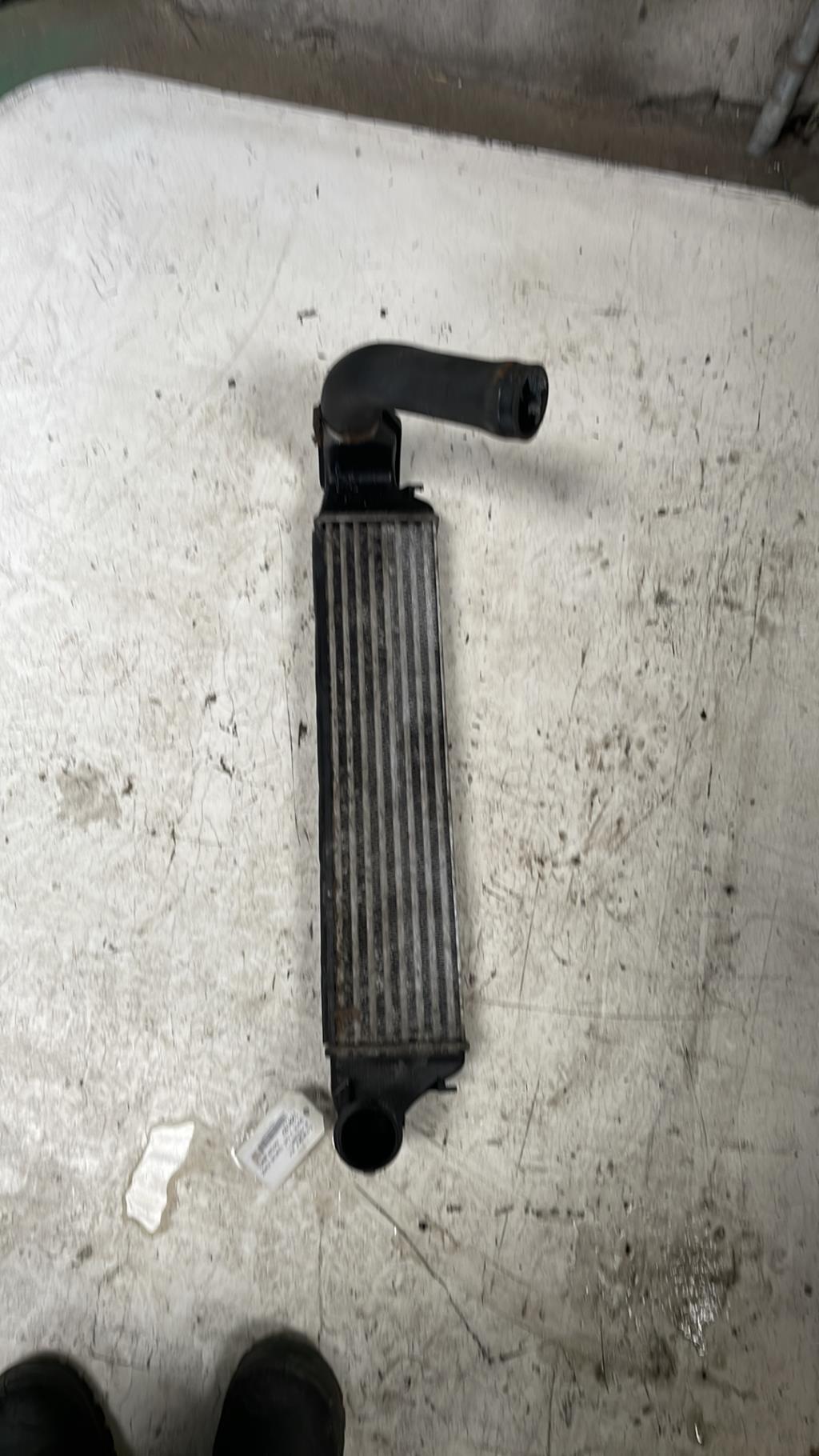 Echangeur air (Intercooler) BMW SERIE 3 E46 TOURING PHASE 1 BREAK Diesel - 1