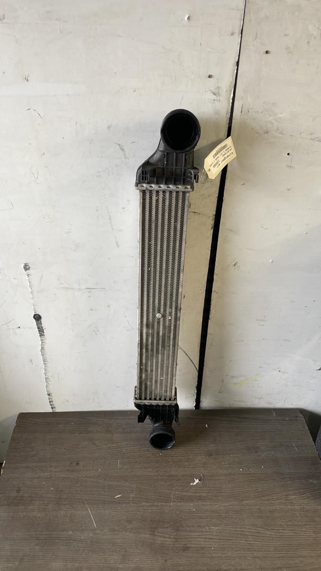 Echangeur air (Intercooler) MERCEDES CLASSE E 211 PHASE 1 Diesel - 1